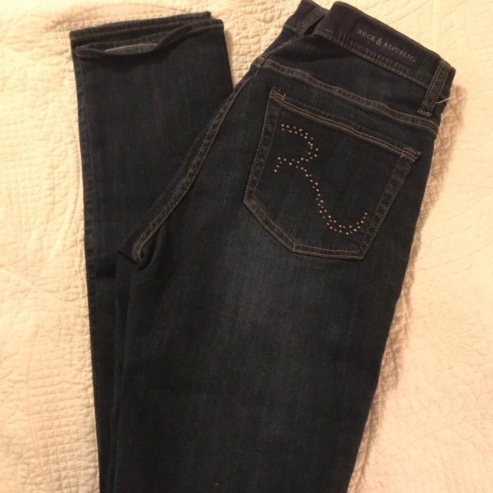 Rock & Republic Skinny